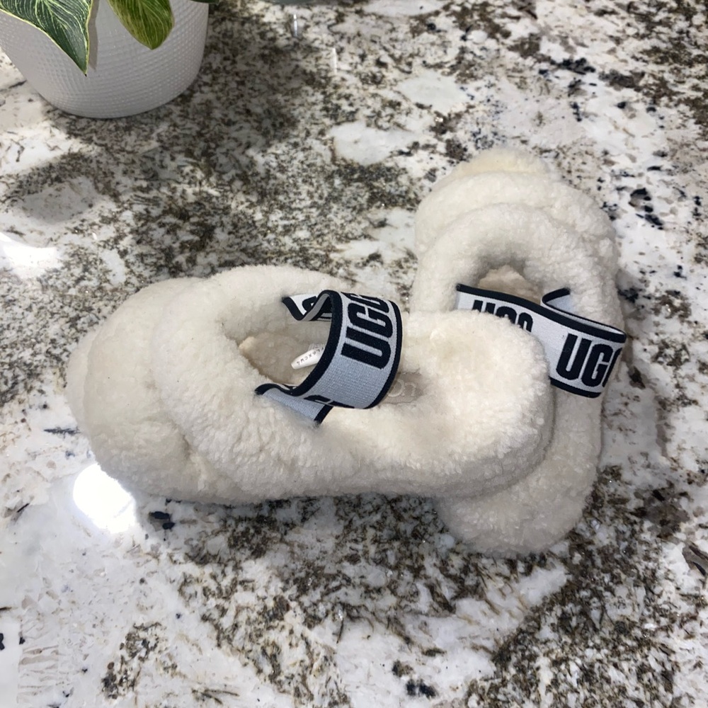 UGG Slides - Picture 2 of 8